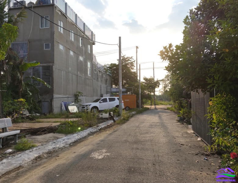 Đất bán ngang 45x dài 15m, 772m2, full thổ cư,Giá: 15,5 tỷ, đường 7m, nguyễn Văn Tạo, nhà bè 