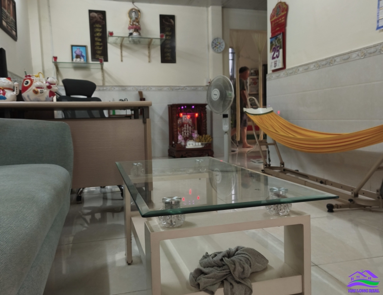 HAILONGREAL: Nhà bán đường Huỳnh Tấn Phát, TT Nhà Bè, 13x20m, 265m2, giá: 9tỷ.