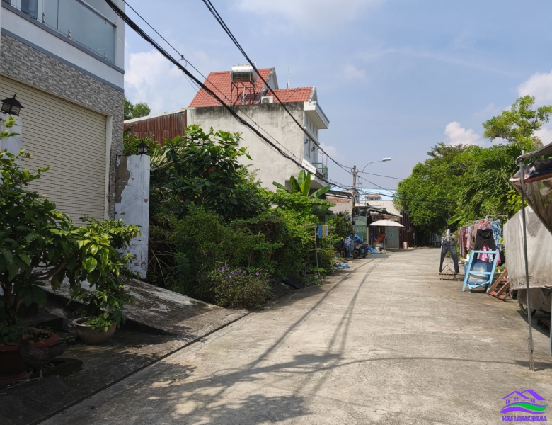 Đất 126/NGUYỄN VĂN TẠO, 8x17m, Giá: 4,2 tỷ,  xã Long Thới, Nhà Bè.