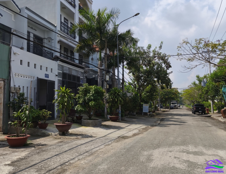 HAILONGREAL Đất 7x13m, 93m2, Giá: 3,5 tỷ, khu 512 Nguyễn Văn Tạo, xã Long Thới, Nhà Bè 