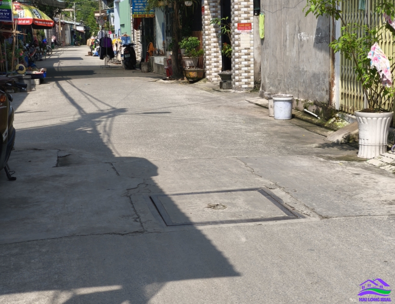 Đất 8x15m, 116m2, Giá: 3,85 tỷ, khu 348/ Nguyễn Văn Tạo, xã Long Thới, Nhà Bè.