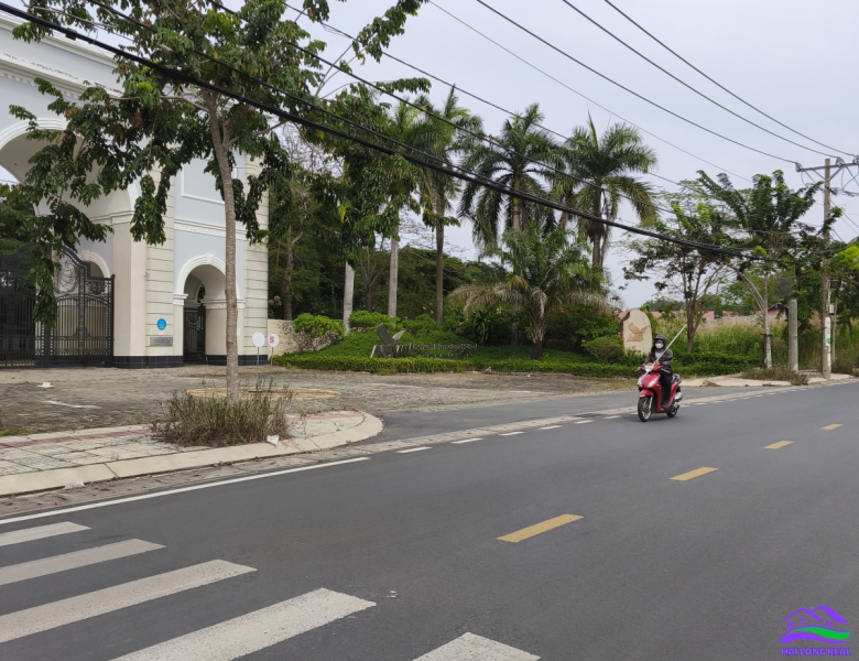 HAILONGREAL: Đất đường NGÔ QUANG THẮM, giá: 2,5tr/m2, diện tích: 1943m2, xã Long Thới, Nhà Bè 