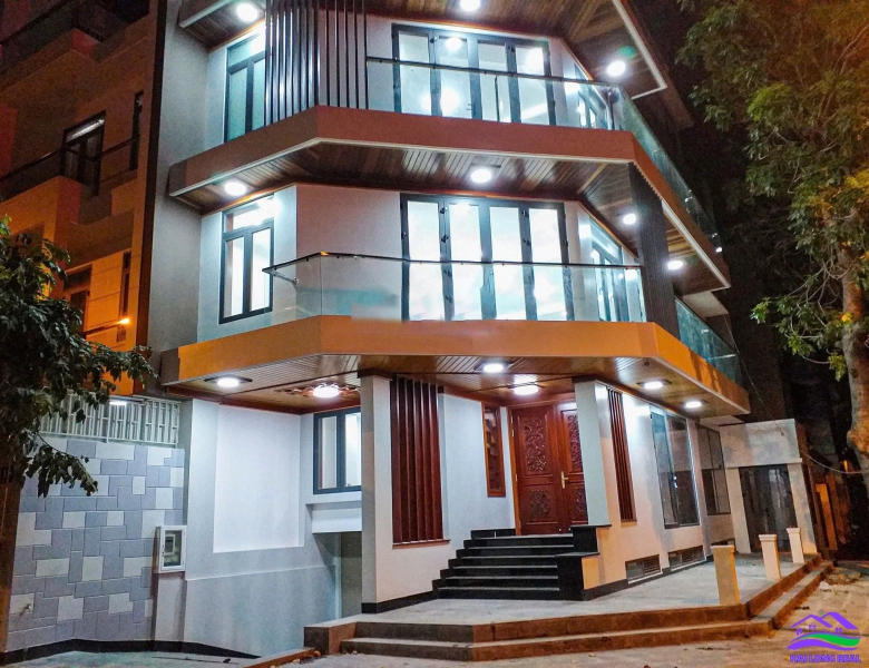 Nhà góc cho thuê, KDC Phước Kiểng A, đường Lê Văn Lương, giá: 47tr/tháng, diện tích: 500m2 sàn, 