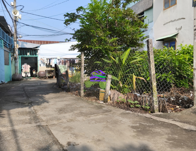 HAILONGREAL; Đất góc đường Nguyễn Văn Tạo, giá: 2,35 tỷ, diện tích: 6x11m, xã Nhơn Đức, Nhà Bè 