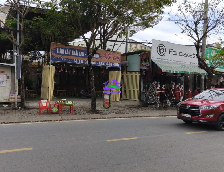 HAILONGREAL: Nhà mặt tiền NGUYỄN VĂN TẠO, giá: 19,9 tỷ, diện tích: 500m2, xã Long Thới, Nhà Bè 