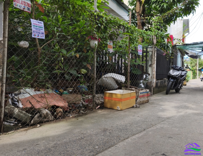 HAILONGREAL: Đất 1368/LÊ VĂN LƯƠNG, giá: 3,99ty, diện tích: 5x18m, xã Phước Kiểng, Nhà Bè 