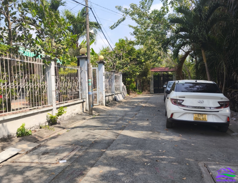 HAILONGREAL: Đất đường 7m, Lê Văn Lương, Giá: 21tr/m2, DT: 208m2, 5x34m, nở hậu 11m, xã Nhơn Đức, Nhà Bè 