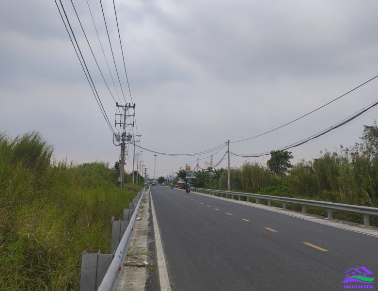 HAILONGREAL: Siêu phẩm Mặt tiền đường Nguyễn Bình, DT: 3155m2, có thể chuyển thổ cư 2750m2, Giá: 160ty