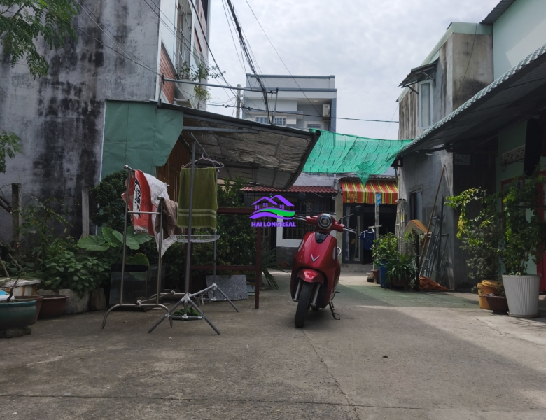 HAILONGREAL: Đất 306/ Nguyễn Văn Tạo, Giá : 2,4ty, DT: 106m2, 5x21m,xã Long Thới, Nhà Bè 