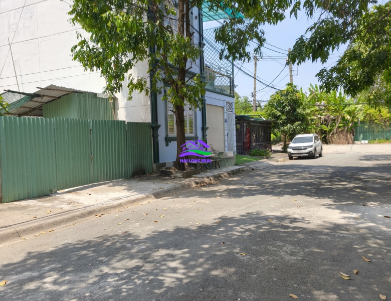 HAILONGREAL: Đất đường 12m, khu 274/ Nguyễn Văn Tạo, Giá: 45tr/m2 (5,5ty), DT: 6x20m, xã Long Thới, Nhà Bè 