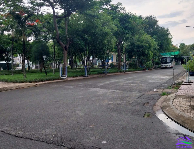 HAILONGREAL: 5 lô đường Nguyễn Bình, 80m2/lô, 50tr/m2, Sau công an xã Nhơn Đức, Nhà Bè 