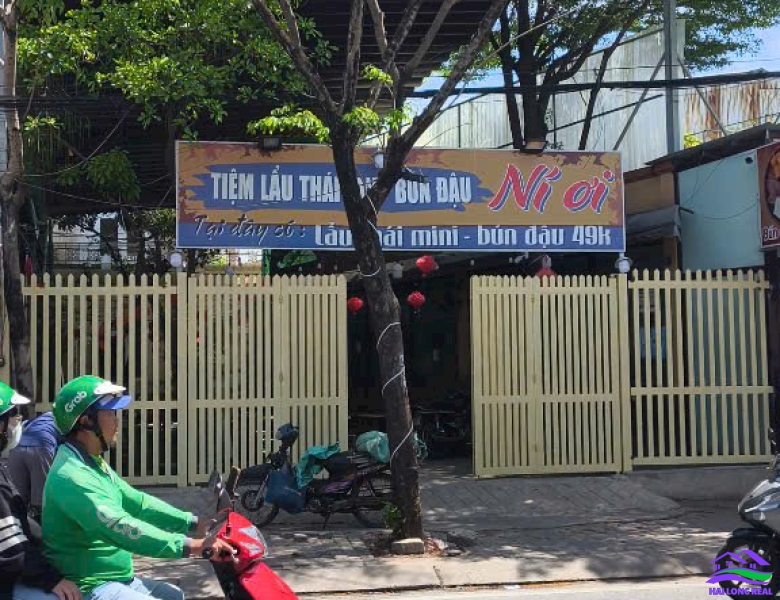 HAILONGREAL: Nhà giá: 20ty, DT: 474m2, ngang 18m, có nhà 3 tầng+ 2 mặt bằng, mặt tiền đường Nguyễn Văn Tạo, Nhà Bè 