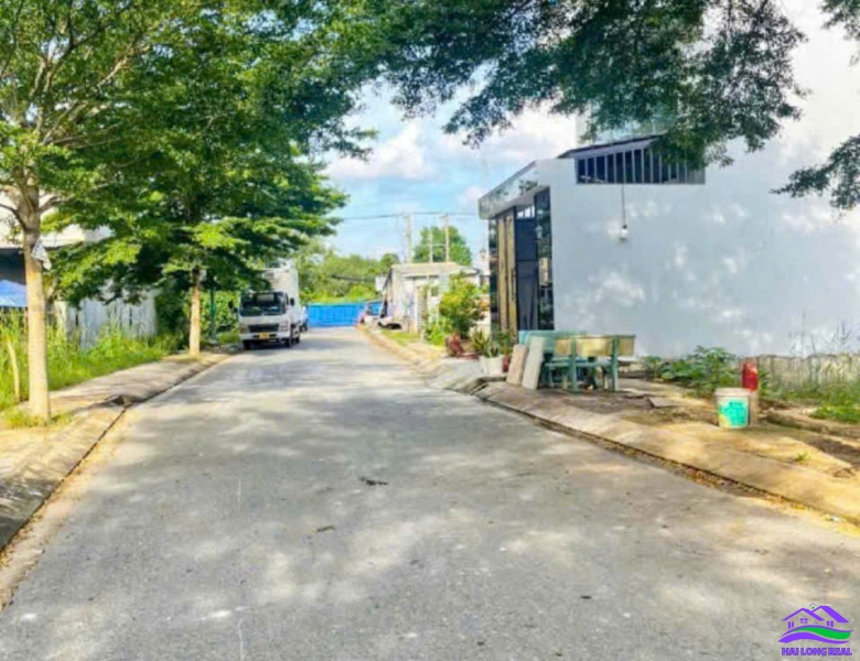 HAILONGREAL: Đất đường 7m, vào 50m, 409 Nguyễn Văn Tạo, Giá: 4,6ty, DT: 7x15m, xã Long Thới, Nhà Bè 