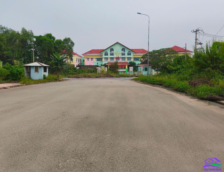 HAILONGREAL: Đất đường 24m, khu 28HA, Giá: 50tr/m2, đường Lê Thị Tám, xã Nhơn Đức, Nhà Bè 