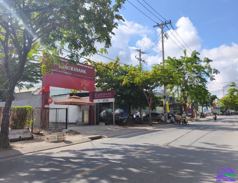 HAILONGREAL: Nhà nát mặt tiền Nguyễn Văn Tạo, Giá: 19ty, DT: 1100m2, thổ cư 155m2, xã Long Thới, Nhà Bè 