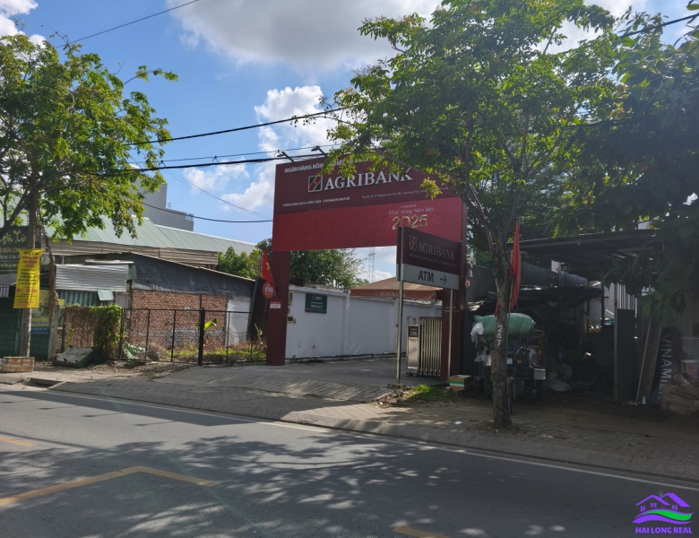 HAILONGREAL: Nhà nát mặt tiền Nguyễn Văn Tạo, Giá: 19ty, DT: 1100m2, thổ cư 155m2, xã Long Thới, Nhà Bè 