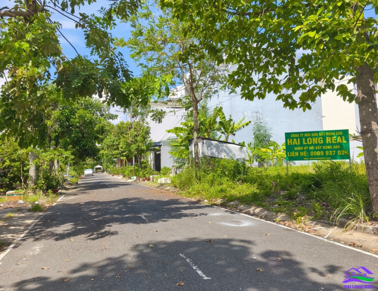 HAILONGREAL: Đất đường 12m, khu Dân cư Phú Xuân - Cảng Sài Gòn, Giá: 65tr/m2, DT: 5x23m, 117,5m2, Nhà Bè 