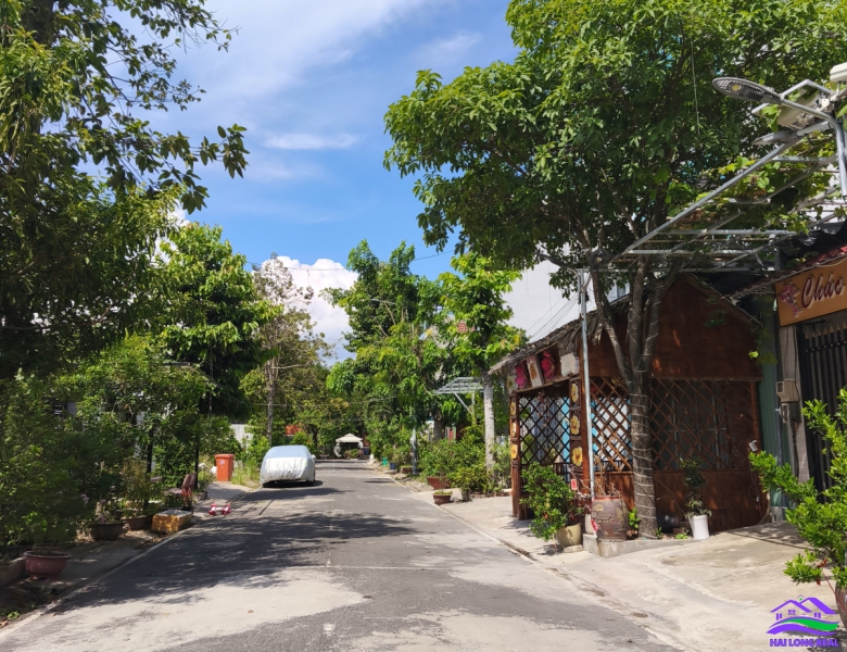 HAILONGREAL: Đất đường 12m, khu Dân cư Phú Xuân - Cảng Sài Gòn, Giá: 65tr/m2, DT: 5x23m, 117,5m2, Nhà Bè 