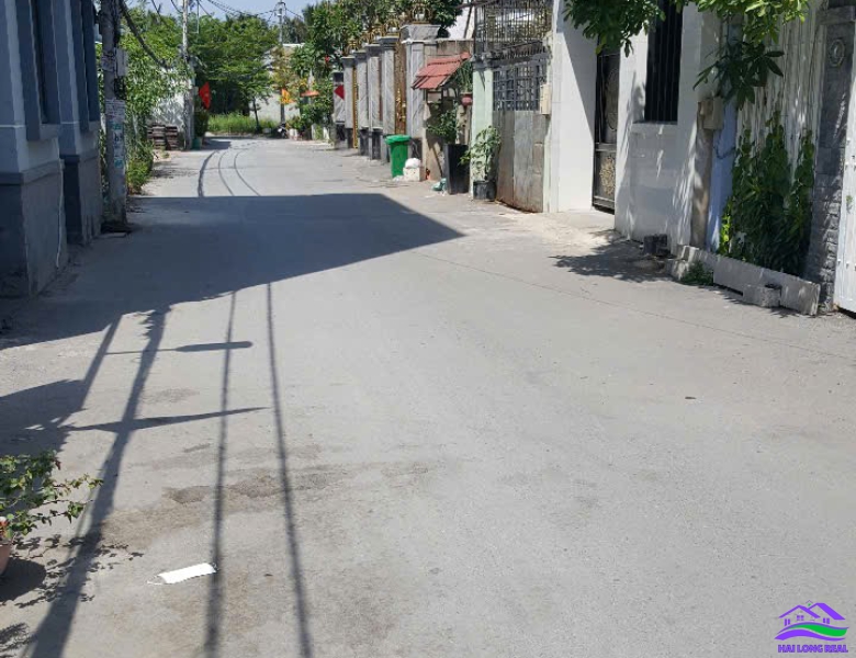 HAILONGREAL: Đất đường 7m, 845/ Nguyễn Bình, Giá: 5,1ty, DT: 5*20m, xã Nhơn Đức, Nhà Bè 