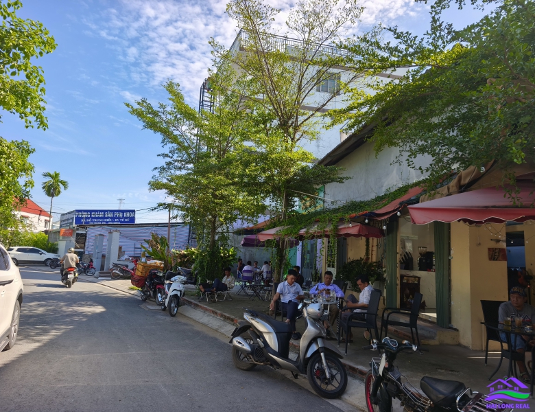 HAILONGREAL: Đất giá: 3,85ty, DT: 5*16m, khu 274/ Nguyễn Văn Tạo