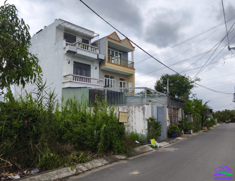 HAILONGREAL: Đất giá: 3,8ty, DT: 5*21m, khu 1902/ Lê Văn Lương, Nhà Bè 