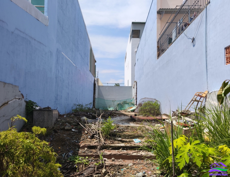 HAILONGREAL: Đất giá: 4,6ty, DT: 5*28m, đường 12m, khu 526/ Nguyễn Văn Tạo, xã Long Thới, Nhà Bè 