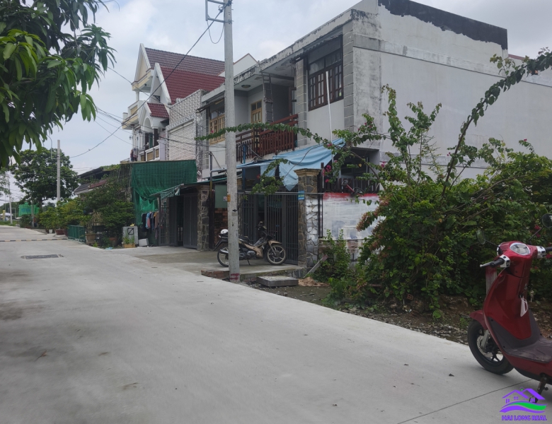 HAILONGREAL: Đất giá: 5,1ty, DT: 5*21m, khu 154/ Nguyễn Văn Tạo, xã Long Thới, Nhà Bè 