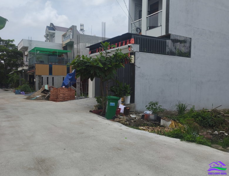 HAILONGREAL: Đất giá: 5,1ty, DT: 5*21m, khu 154/ Nguyễn Văn Tạo, xã Long Thới, Nhà Bè 