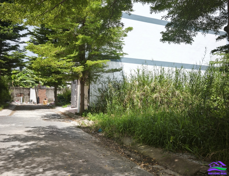 HAILONGREAL: Đất giá: 4,3ty, DT: 6*14m, đường 8m, Huỳnh Tấn Phát vào 150m
