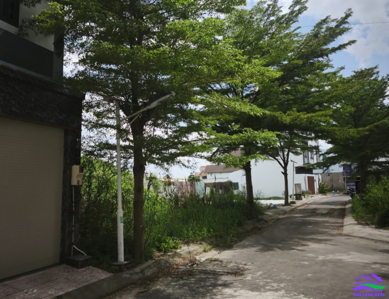 HAILONGREAL: Đất giá: 4,3ty, DT: 6*14m, đường 8m, Huỳnh Tấn Phát vào 150m