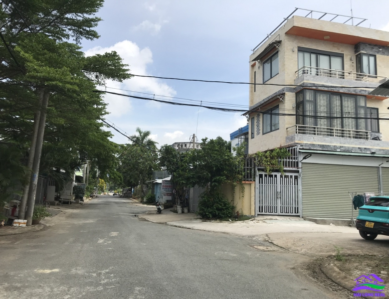 HAILONGREAL: Đất giá: 31tr/m2, DT: 7,6*26m, 200m2, đường 10m, Lê Văn Lương, xã Nhơn Đức, Nhà Bè 