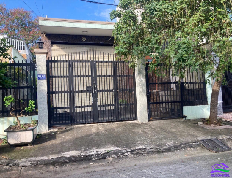 HAILONGREAL: Nhà view 2 Công Viên giá: 55tr/m2, DT: 9*18m, 162m2, đường 12m, sau UBND Nhà Bè 