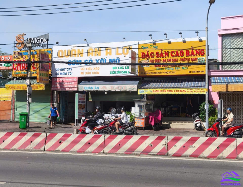 HAILONGREAL: NHÀ HIẾM, DIỆN TÍCH HIẾM XÂY CHDV 9 TẦNG, MT HUỲNH TẤN PHÁT, 150ty, DT: 1170m2, full thổ cư, 2 KIOS + 96 PTRO