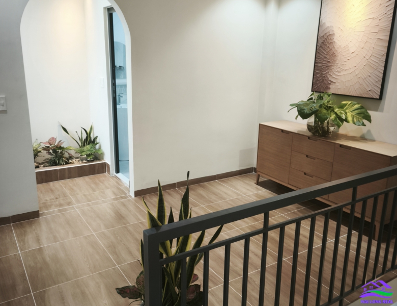 HAILONGREAL: Nhà góc giá: 12ty, DT: 321m2, 15*22m, 1 lầu + 1 quán cfe + 1 Văn Phòng BDS, 798 Nguyễn Bình, Nhà Bè 