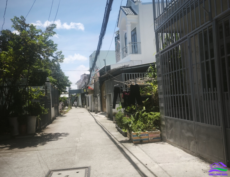 HAILONGREAL: Đất giá: 2,75ty, DT: 5*15m, khu 274/ Nguyễn Văn Tạo, Nhà Bè 