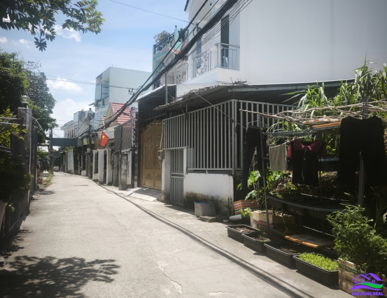 HAILONGREAL: Đất giá: 2,75ty, DT: 5*15m, khu 274/ Nguyễn Văn Tạo, Nhà Bè 