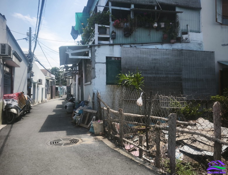 HAILONGREAL: Đất Góc giá: 2,45ty, DT: 6*11m, khu 602/ Nguyễn Văn Tạo, xã Long Thới, Nhà Bè 