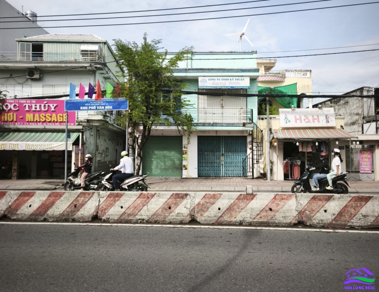 HAILONGREAL: Nhà mặt tiền Huỳnh Tấn Phát, giá: 10,8 tỷ, DT: 7,5*12m, 1 lầu, TT Nhà Bè 