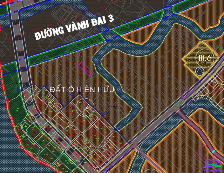 HAILONGREAL:Đất giá: 21tr/m2, DT: 208m2, khu 2042 Lê Văn Lương 