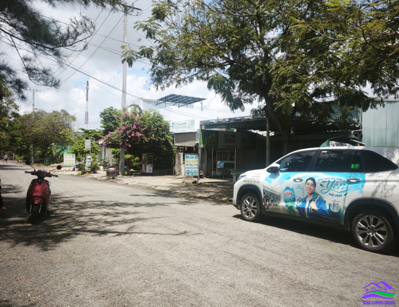 HAILONGREAL: Đất giá: 6,7ty, DT: 9,5*14m, mặt tiền đường 512/ Nguyễn Văn Tạo, xã Long Thới, Nhà Bè 