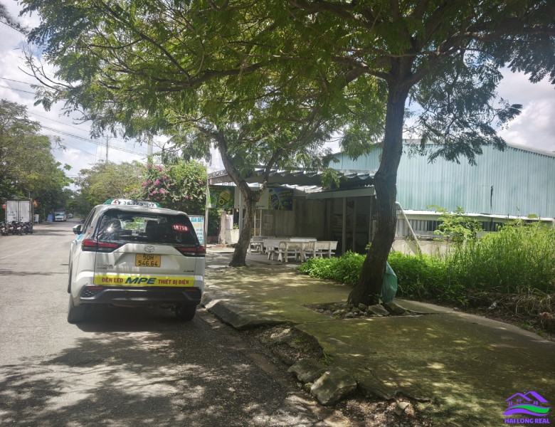 HAILONGREAL: Đất giá: 6,7ty, DT: 9,5*14m, mặt tiền đường 512/ Nguyễn Văn Tạo, xã Long Thới, Nhà Bè 