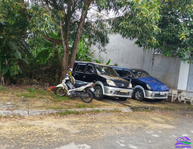 HAILONGREAL: Đất giá: 4,9ty, DT: 6*20m, đường 8m, khu 274/ Nguyễn Văn Tạo, Nhà Bè 