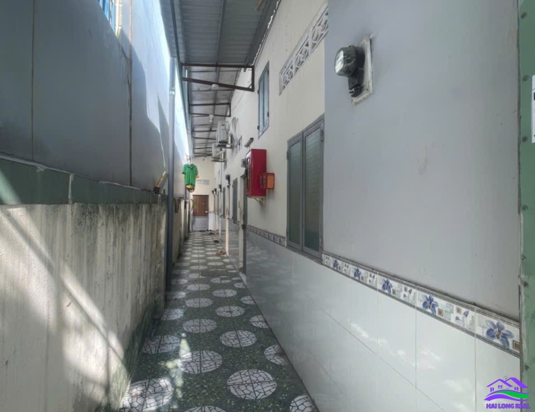 HAILONGREAL: Nhà trọ giá: 5,6ty, DT: 6*20m, đường 12m, khu 274/ Nguyễn Văn Tạo, Nhà Bè 