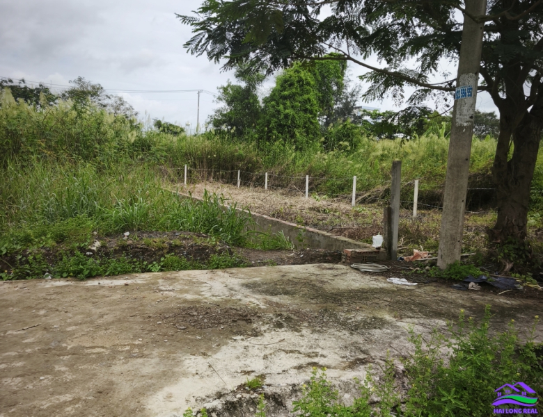HAILONGREAL: Đất giá: 38tr/m2, DT: 8*25m, đường 12m, khu 526/ Nguyễn Văn Tạo, Nhà Bè 