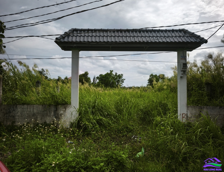 HAILONGREAL:Đất vườn giá: 5,5ty, DT: 500m2, 15*35m, đường 7m, Lê Văn Lương, Nhà Bè 