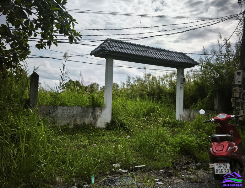 HAILONGREAL:Đất vườn giá: 5,5ty, DT: 500m2, 15*35m, đường 7m, Lê Văn Lương, Nhà Bè 