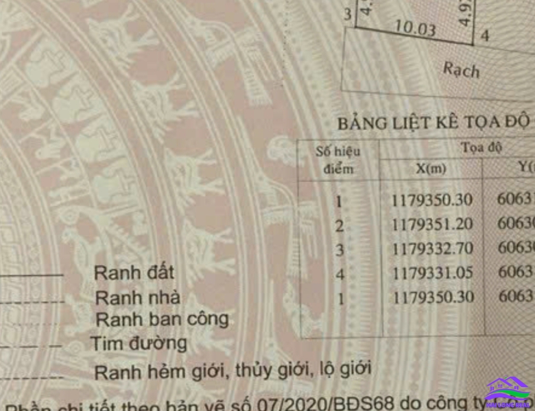 HAILONGREAL: Đất 126/NGUYỄN VĂN TẠO, 10x19m, giá: 40tr/m2, xã Long Thới, nhà bè 