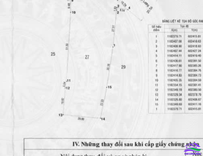 HAILONGREAL: Đất mặt tiền đường NGUYỄN BÌNH, giá: 160 tỷ, diện tích: 3155m2, 45x105m, xã Phước Lộc, Nhà Bè.