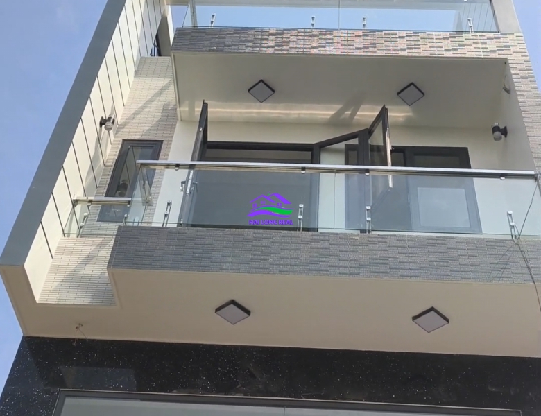 HAILONGREAL: Nhà Nguyễn Văn Tạo, giá: 7,9 tỷ, diện tích: 5x17m, 3,5 tầng, xã Long Thới, Nhà Bè 