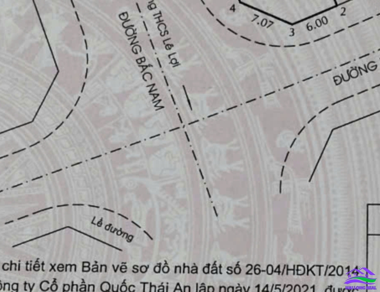 HAILONGREAL:Đất đường 24m, trục chính 28HA, Giá: 50tr/m2, DT: 5x24m, Lê Thị Tám, xã Nhơn Đức, Nhà Bè 
